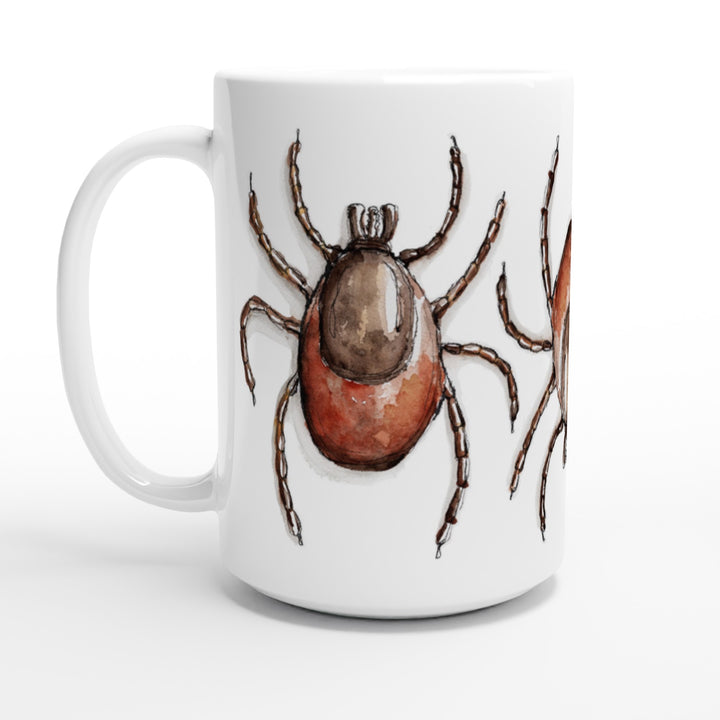 Deer Tick Mug