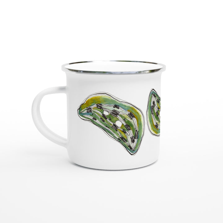 chloroplast plant biology mug by ontogenie