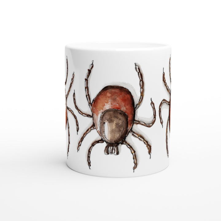 Deer Tick Mug