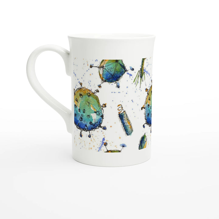 virus mug by ontogenie