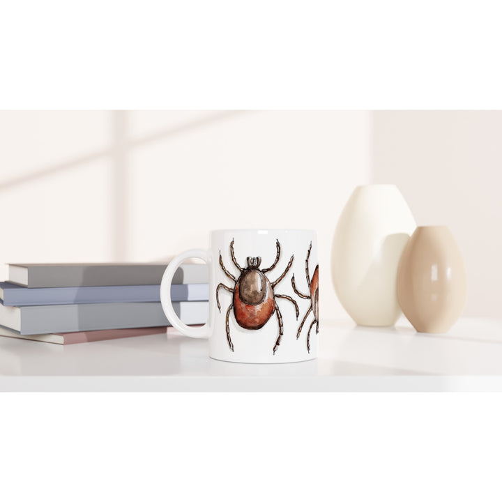 Deer Tick Mug