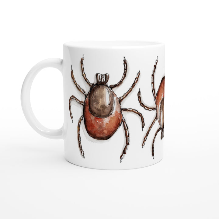 Deer Tick Mug