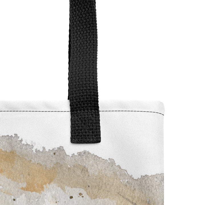 animal cell tote bag by ontogenie