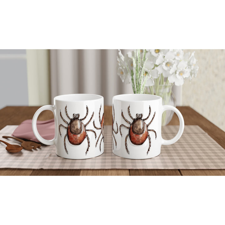 Deer Tick Mug
