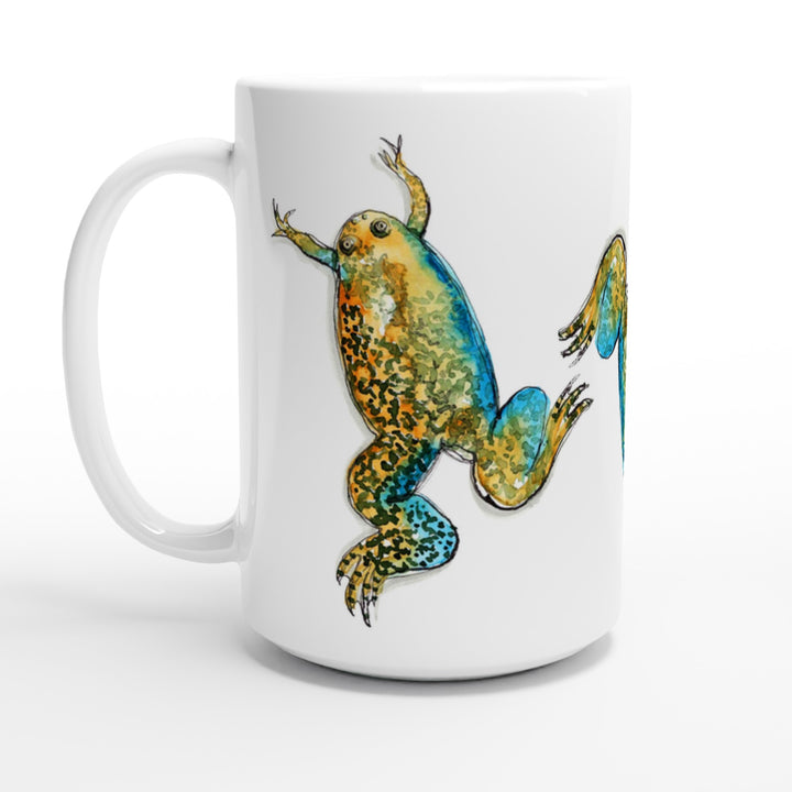 c277d4a3-442d-45b9-a623-c6115a3d555cxenopus african clawed frog tall mug by ontogenie