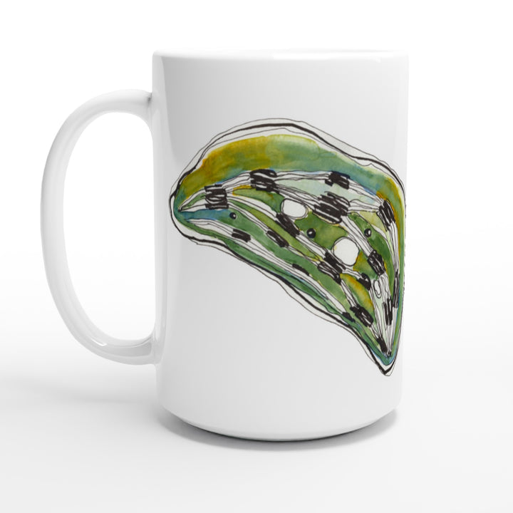 chloroplast plant biology mug by ontogenie
