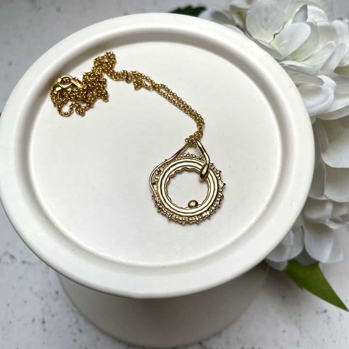 Conception Fertilization Pendant