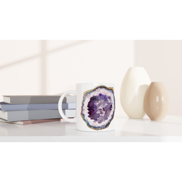 geode coffee cup