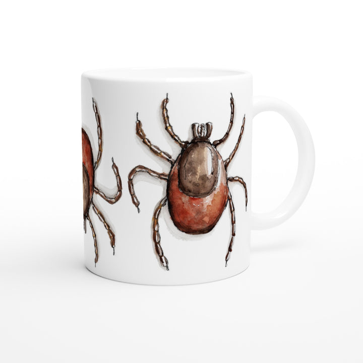 Deer Tick Mug