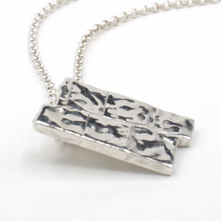 dip slip fault pendant geology jewelry ontogenie