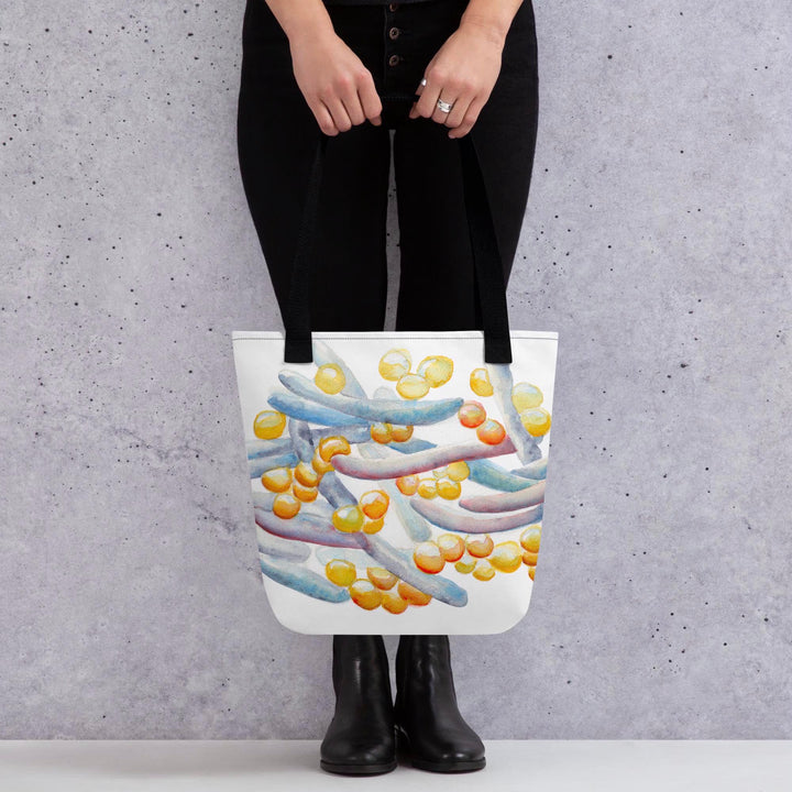 Gut Microbiome Tote Bag