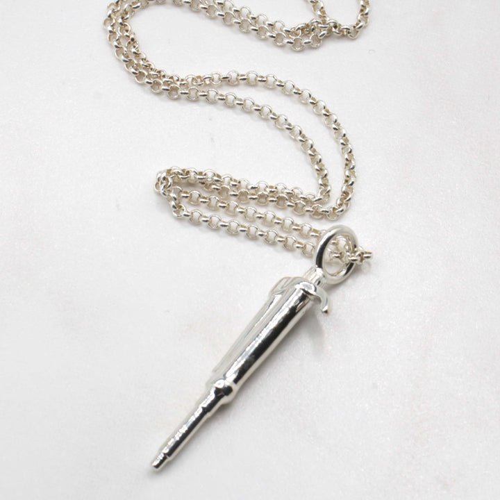 Pipette Pendant