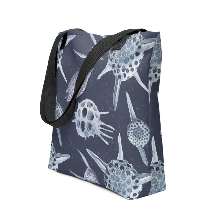 Radiolaria Tote Bag