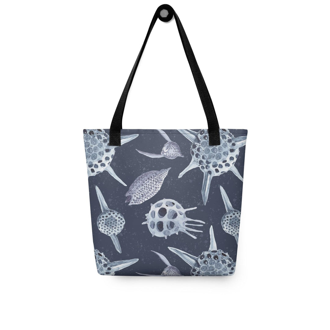 Radiolaria Tote Bag