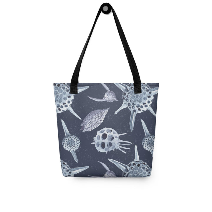 Radiolaria Tote Bag