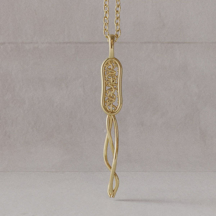 Bacterial Cell Pendant