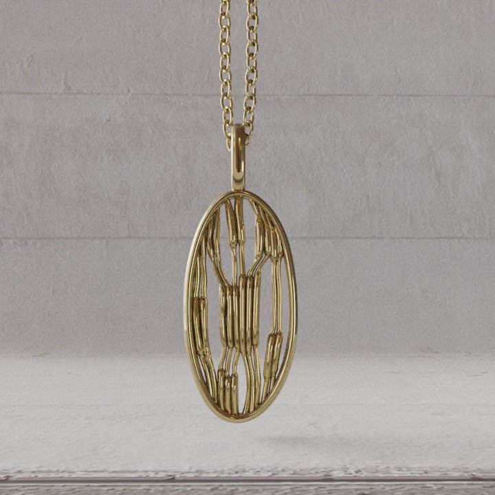 Chloroplast Pendant