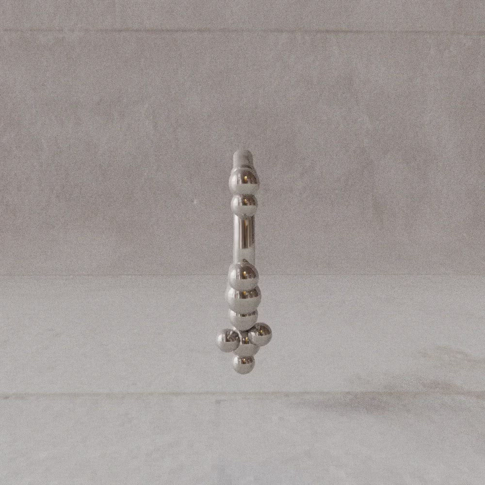 greenhouse gas hoop earrings in sterling silver rotation video Ontogenie