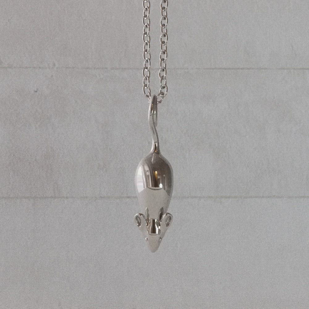 Mouse Pendant