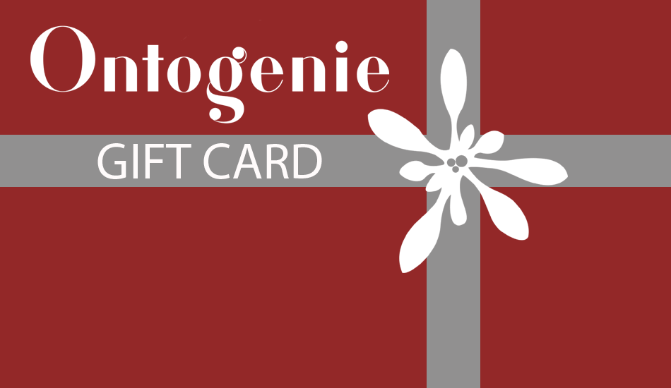 Ontogenie Gift Card