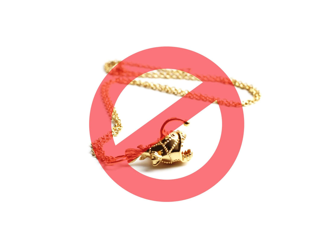 Jewelry Banned by Meta