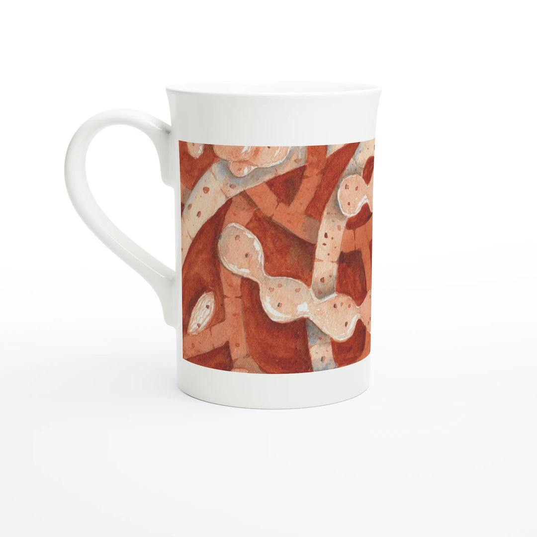 neurospora crassa filamentous fungi mug slim size