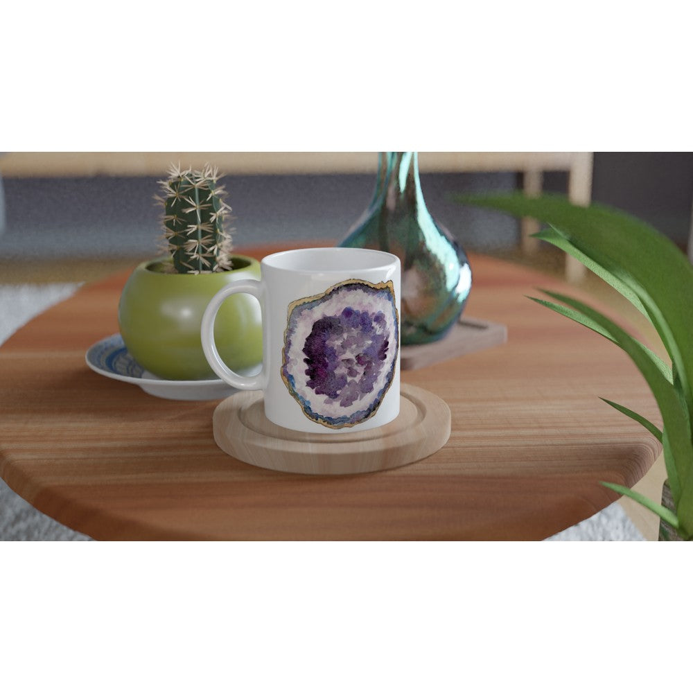 geode coffee cup