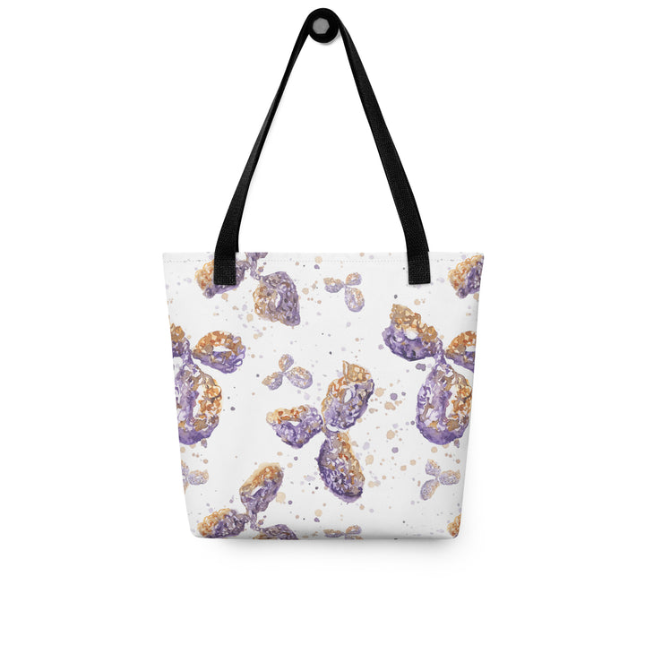 Antibody Immunoglobulin Tote Bag by Ontogenie