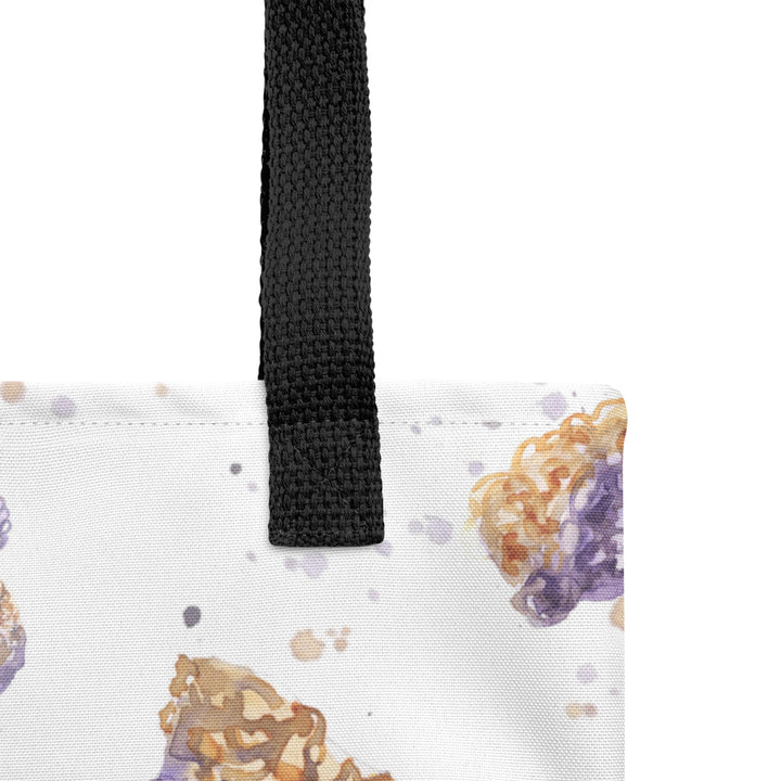 Antibody Immunoglobulin Tote Bag by Ontogenie