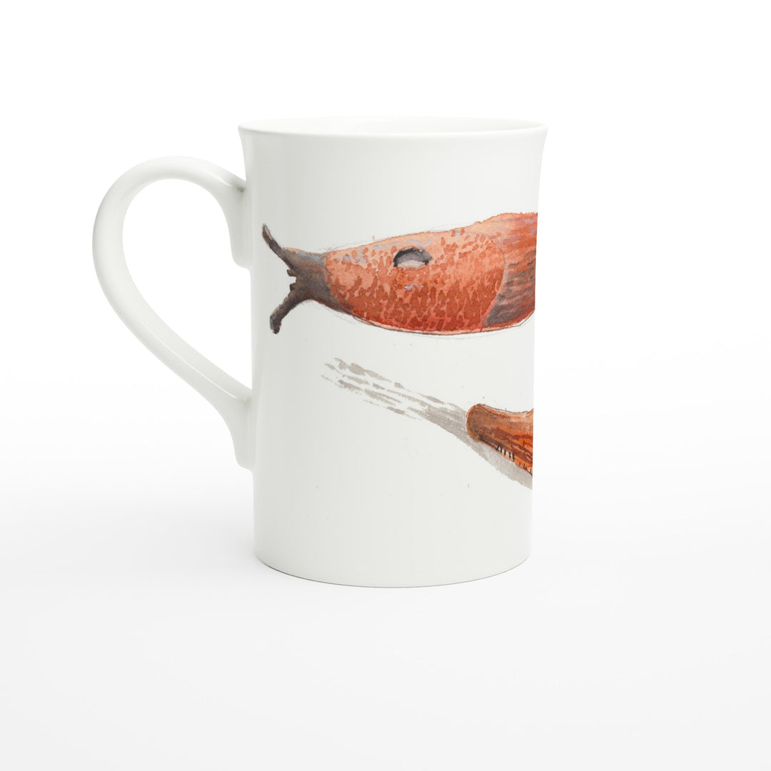 arion vulgaris slug mug 10 oz size