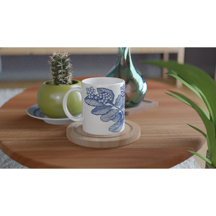 Coffea Arabica Botanical Mug