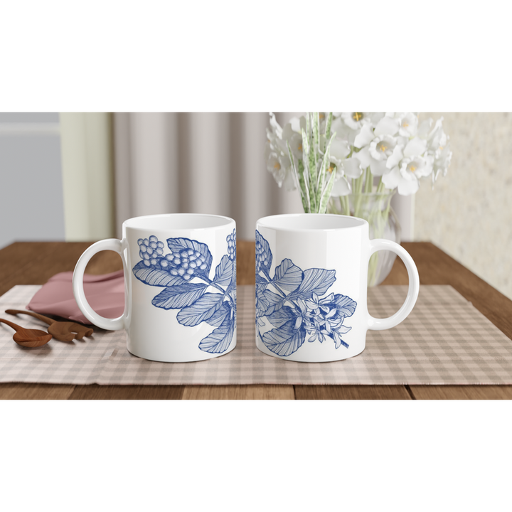 Coffea Arabica Botanical Mug