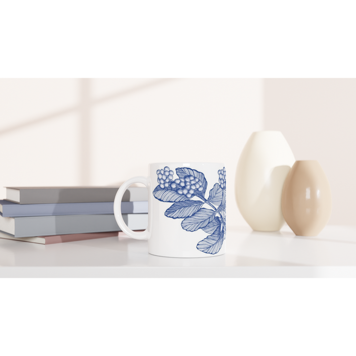 Coffea Arabica Botanical Mug