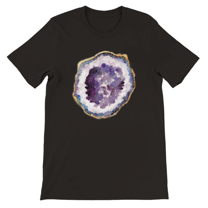 geode black t-shirt