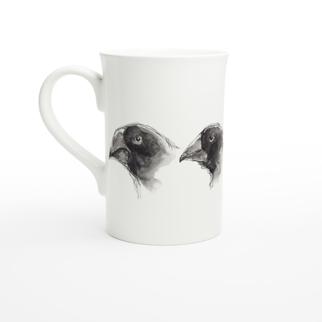 Darwin Finches Mug