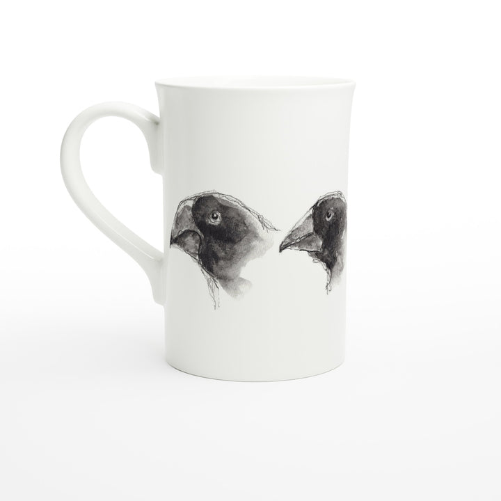 Darwin Finches Mug