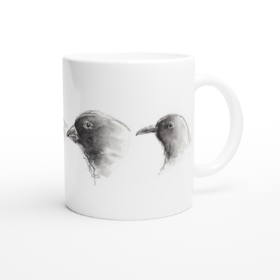 Darwin Finches Mug
