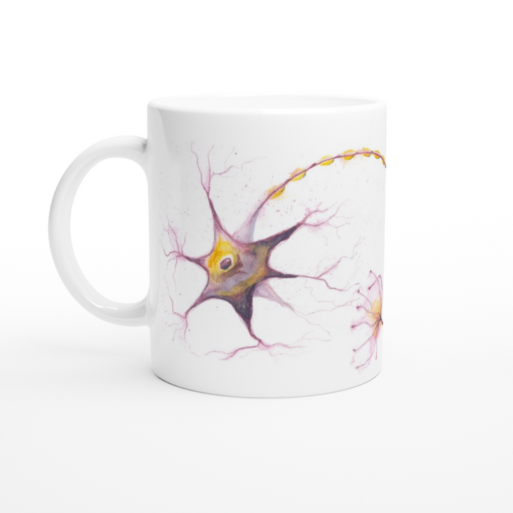 multipolar neuron ceramic mug 11 oz 