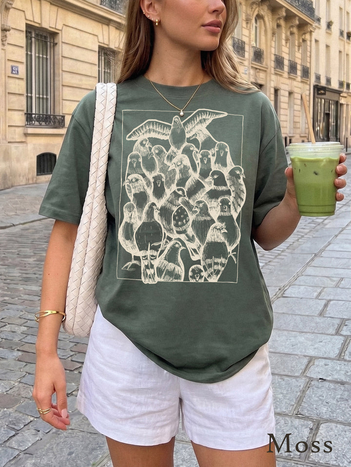 Pigeon T-Shirt