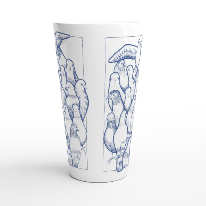 Columbidae Pigeon Mug