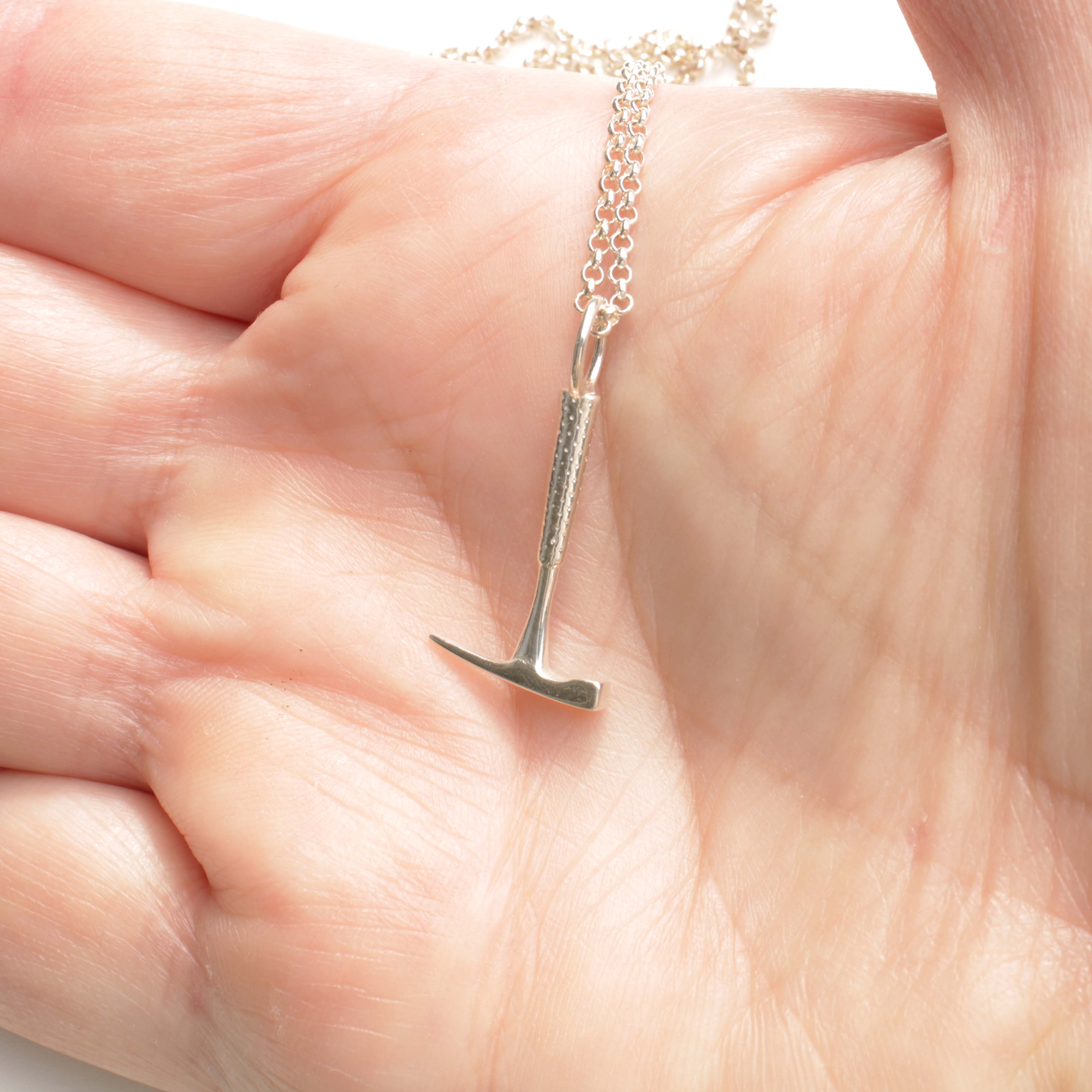 Arrow of Time Necklace/Time Pendant/Gift for Scientist/Gift for women in STEM/Gift buy for Physicist