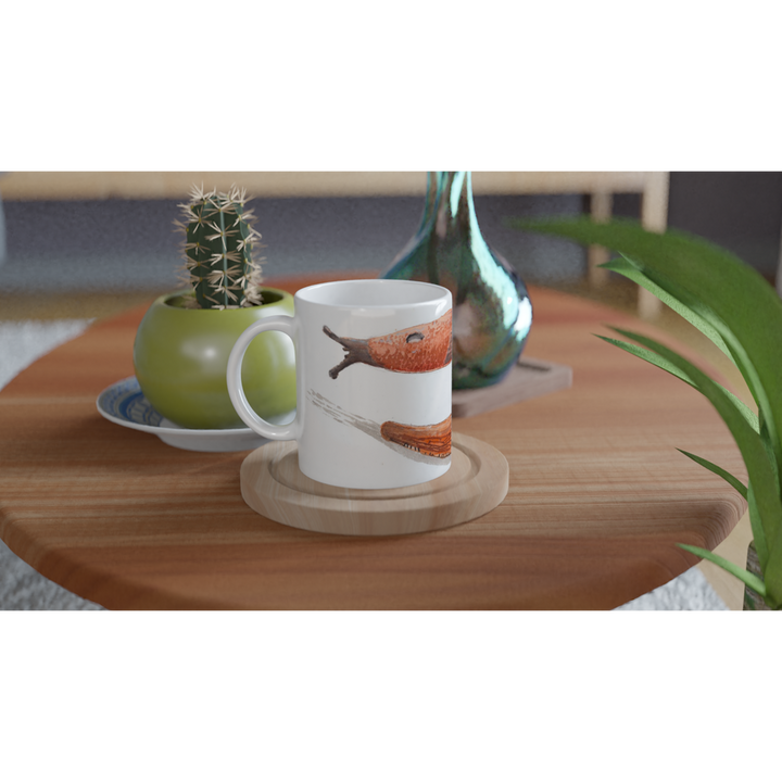 arion vulgaris slug mug standard size