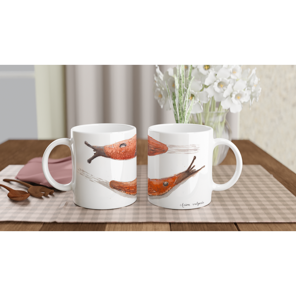 arion vulgaris slug mug standard size
