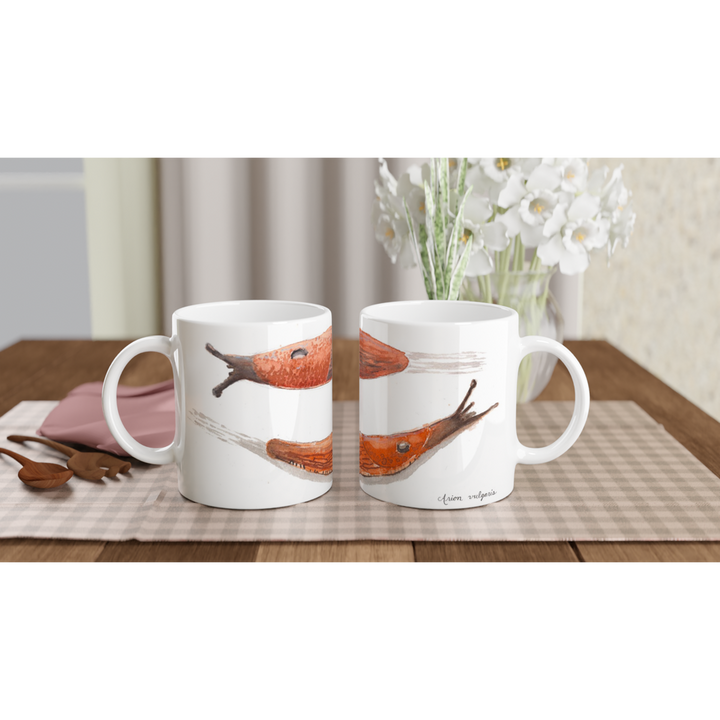 arion vulgaris slug mug standard size