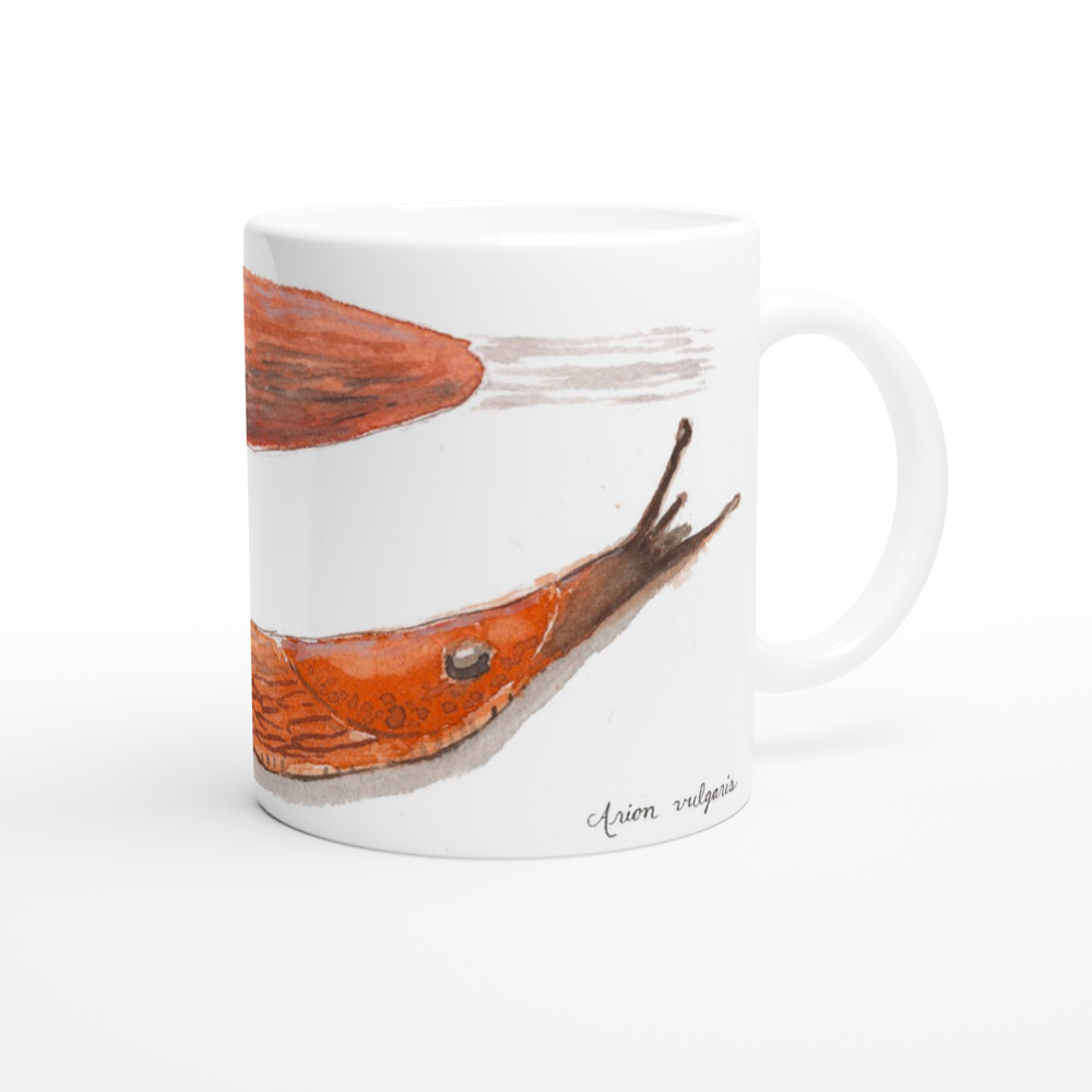 arion vulgaris slug mug standard size