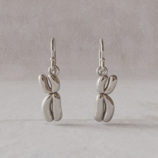 Chromosome Earrings - Cell Biology Jewelry