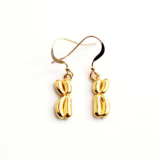 Chromosome Earrings - Cell Biology Jewelry