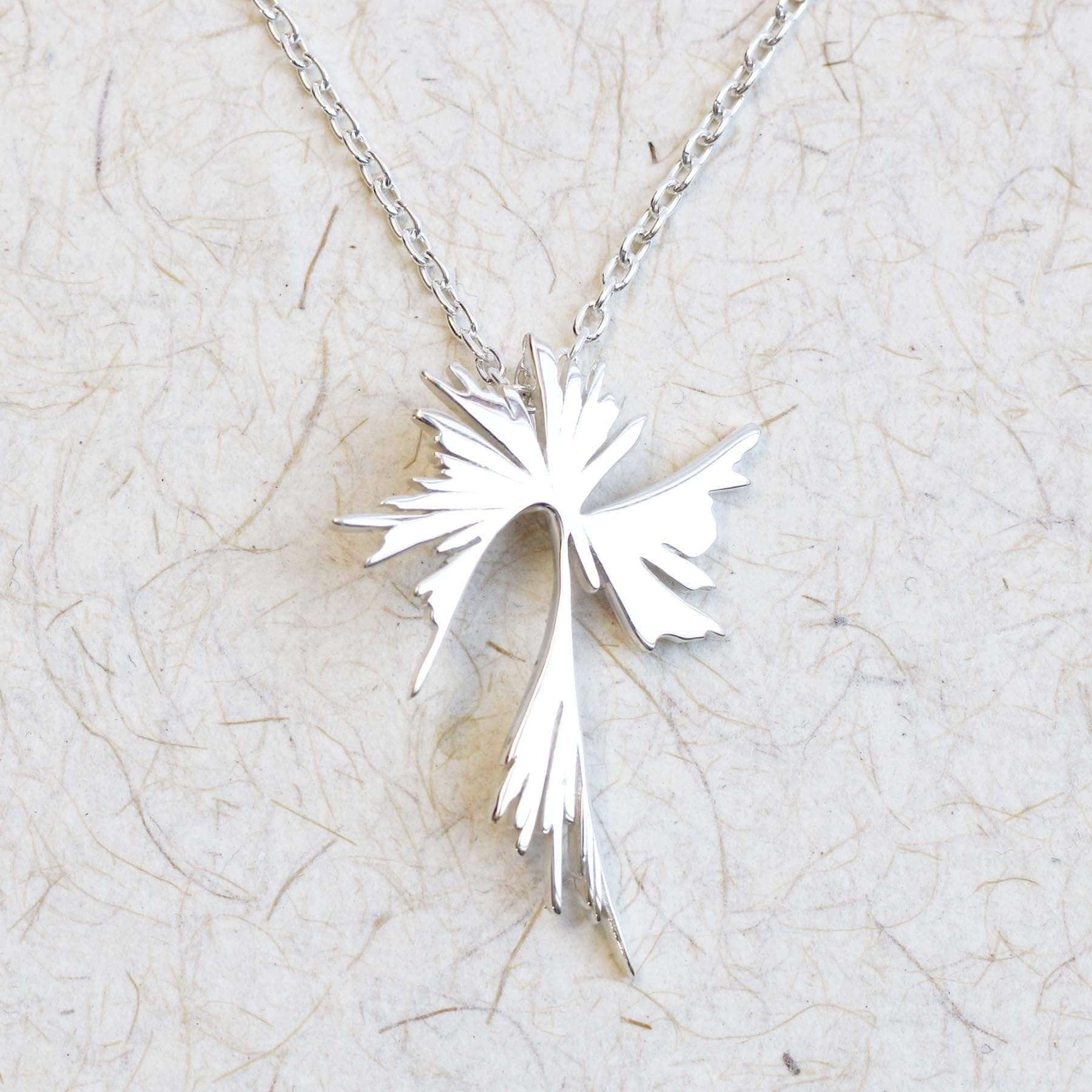 Phylogenetic shop tree necklace