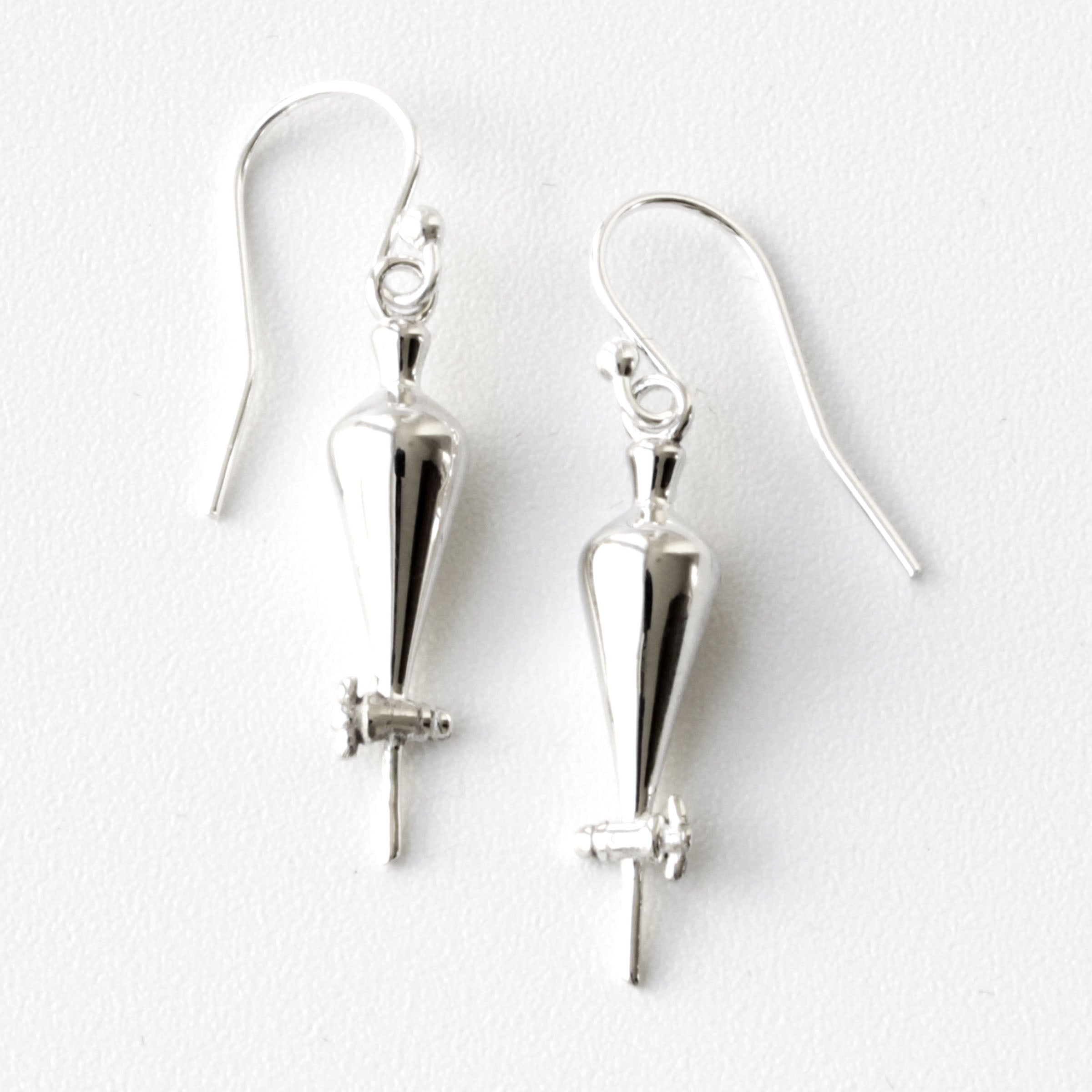 Chemistry earrings on sale