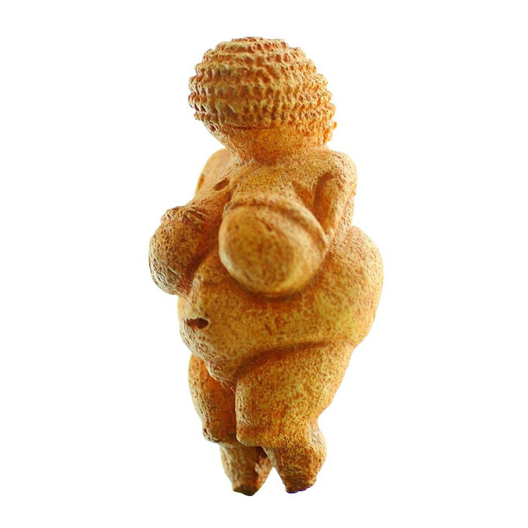 Venus of Willendorf figurine photo